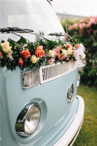 Wedding notebook - achieve your goals, perfect 120 lined pages #2