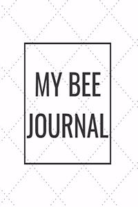 My Bee Journal