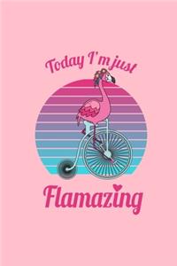 Today I'm Just Flamazing