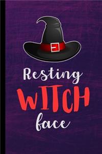 Resting Witch Face