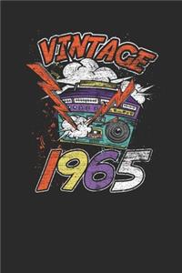 Vintage 1965