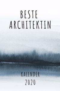BESTE Architektin KALENDER 2020