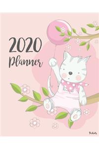 2020 Planner For Kids