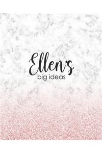 Ellen's Big Ideas