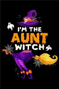 I'm the Aunt Witch