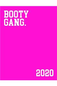 Gym appointments 2020