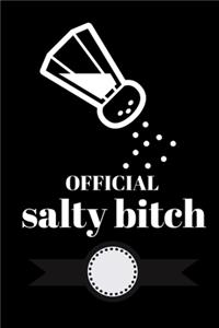 Official Salty Bitch