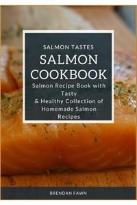 Salmon Cookbook