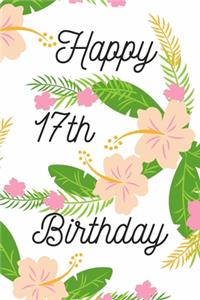 Happy 17th Birthday