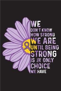 Domestic Violence Awareness