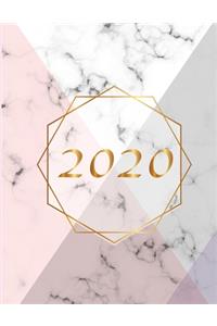 2020 Planner