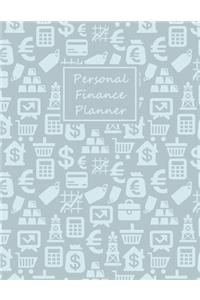 Personal Finance Planner