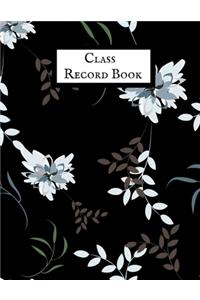 Class Record Book
