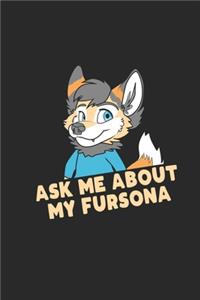 Ask Me About My Fursona