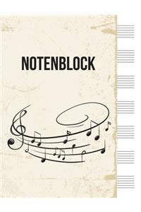 Notenblock