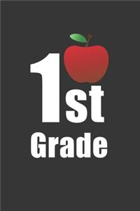 1st Grade Notebook