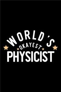 World's Okayest Physicist