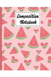 Composition Notebook