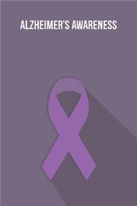Alzheimer's Awareness