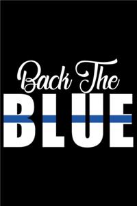 Back The Blue