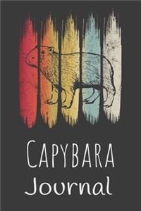Capybara Journal