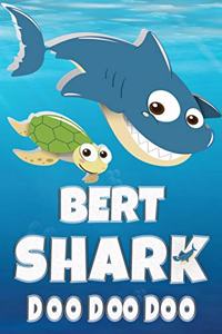 Bert Shark Doo Doo Doo