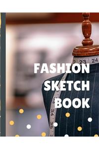 Fashion Sketch Book