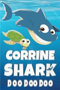 Corrine Shark Doo Doo Doo