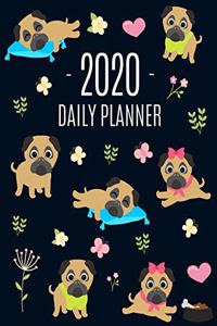 Pug Planner 2020