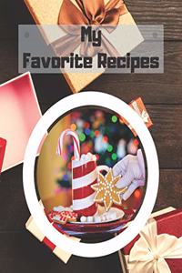 My Favorite Recipes