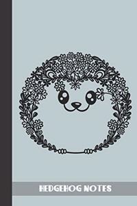 HEDGEHOG notes