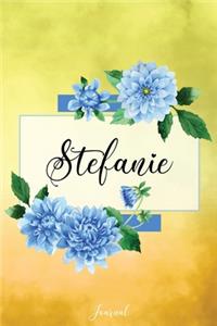 Stefanie Journal