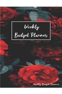 Weekly Budget Planner