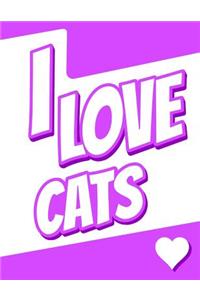 I Love Cats