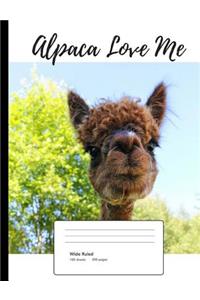 Alpaca Love Me Vol. 9