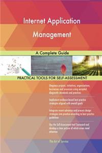 Internet Application Management