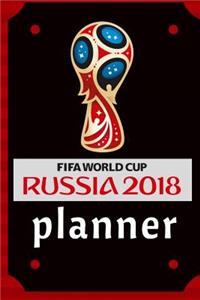 Fifa World Cup 2018 Planner