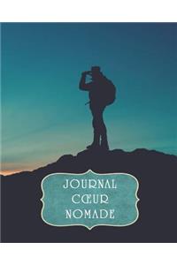 Journal Coeur Nomade