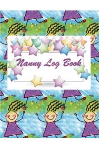 Nanny Log Book