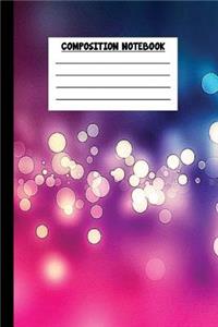 Composition Notebook