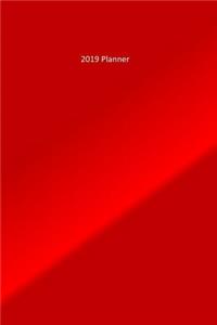 2019 Planner
