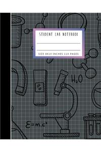Student Lab Notebook