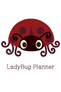 Lady Bug Planner