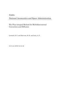 The Flux-Integral Method for Multidimensional Convection and Diffusion