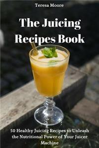 Juicing Recipes Book