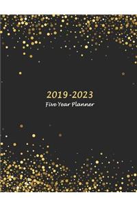 2019-2023 Five Year Planner