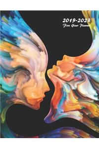 2019-2023 Five Year Planner