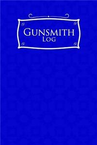 Gunsmith Log