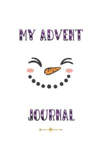 My Advent Journal