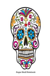 Sugar Skull Notebook